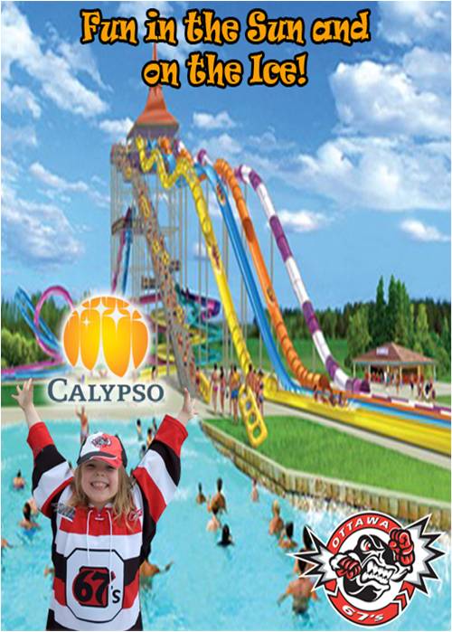 Deals calypso water park